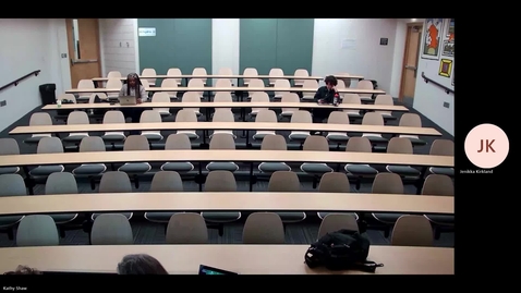 Thumbnail for Anthropology in Our Backyard-Kiah Leone - Journeys of Clitoril Restoration Surgery for Survivors of Female Genital Cutting - Sept. 25, 2025 