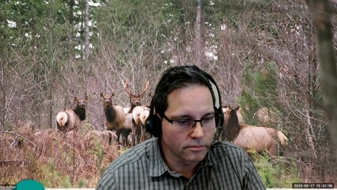 Thumbnail for NRESi Colloquium - February 17th, 2023 - Dr. Jeff Werner