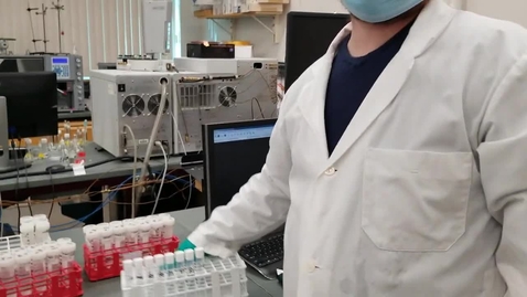 Thumbnail for 20201006-icpms-loading-samples-and-running