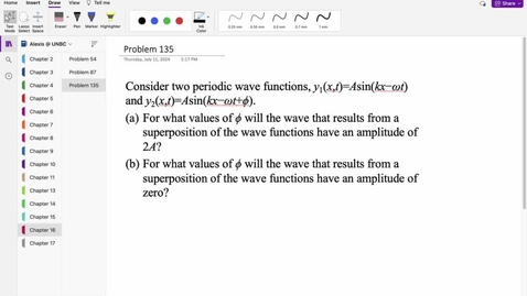 Thumbnail for Chapter 16 Problem 135