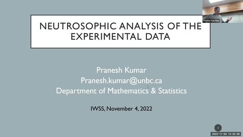 Thumbnail for IWSS Talk Nov 04