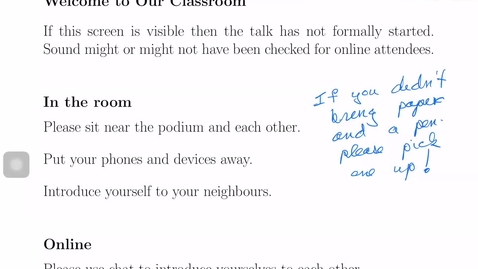 Thumbnail for Dr. Jennifer Hyndman - 2025 Robert W. Tait Lecture - Implementing Teaching Excellence Award