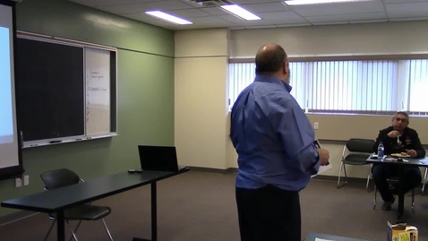 Thumbnail for Mel Bevan - April 11, 2018