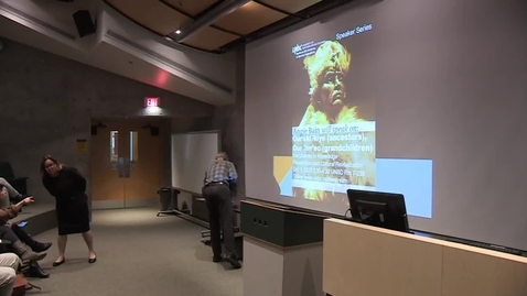 Thumbnail for Our skiʔkíye (ancestors), Our ʔím’ec (grandchildren): Our Journey in Knowledge Repatriation and Cultural Revitalization - Angie Bain - October 1 2019