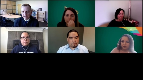 Thumbnail for UNBC Town Hall - Charting a Path Forward with Charlotte Loppie - March 15 2021 