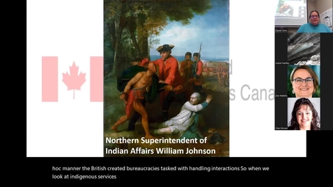 Thumbnail for Indigenous Studies 101 - Indian Affairs - November 2022