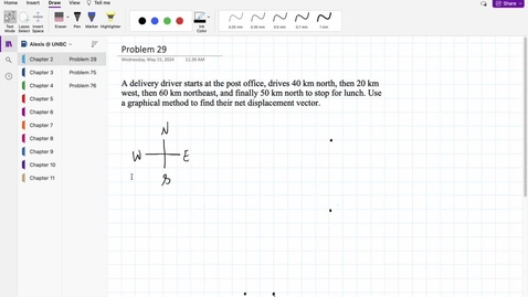 Thumbnail for Chapter 2 Problem 29