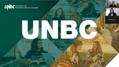 Thumbnail for Funding you Undergraduate Education - Scholarships and Awards at UNBC
