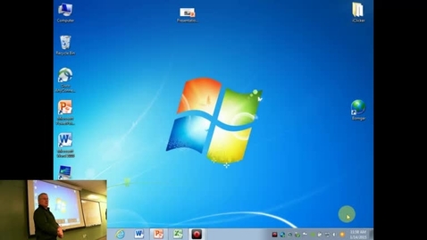 Thumbnail for Bob Patrick - Getting from Good to Great Place-Making for Sustainability in Terrace, BC