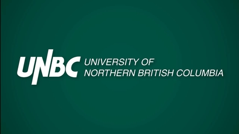 Thumbnail for Terry Teegee - December 2, 2016 - Aboriginal Speaker Series