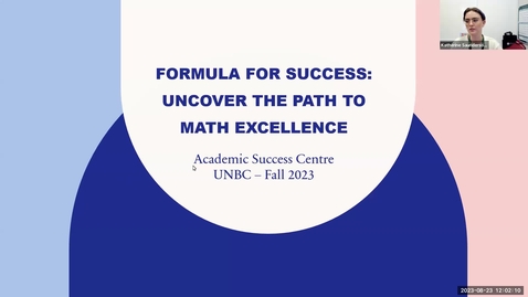 Thumbnail for Formula for Success