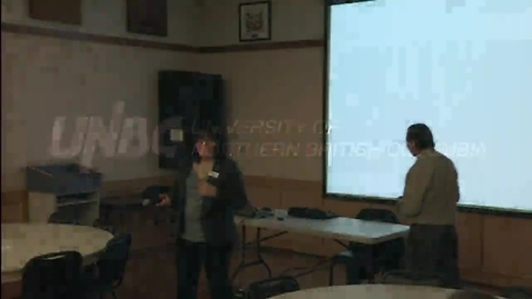 Thumbnail for Residential Schools (Elder in Residence) - Clifford Quaw -  January 24, 2018