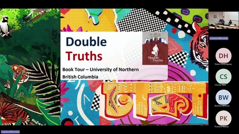 Thumbnail for The Power of Narrative in Global Development: Insights from Mustahid Husain