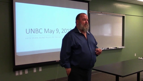 Thumbnail for Mel Bevan - "From Clearing Trees to Modern-day Treaty Negotiations: Kitselas First Nations Governance over the Last Half Century"