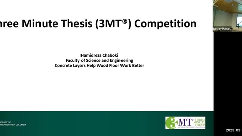 Thumbnail for 13. 3M_2023_Hamidreza_Chaboki