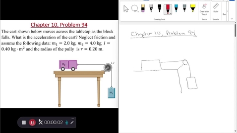 Thumbnail for Chapter 10 Problem 94