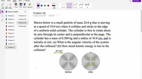 Thumbnail for Chapter 11 Problem 58