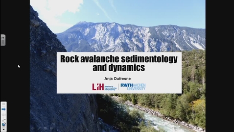 Thumbnail for Dr. Anja Dufresne, Aachen University, Germany