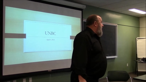 Thumbnail for Mel Bevan - April 4, 2018