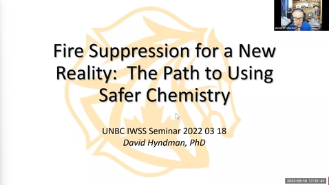 Thumbnail for IWSS March 18th 2022