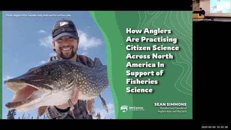 Thumbnail for NRESi Colloquium - February 3rd, 2023 - Sean Simmons