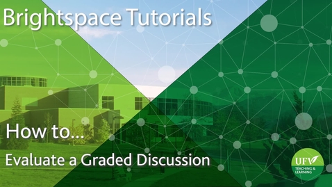 Thumbnail for Grade A Discussion