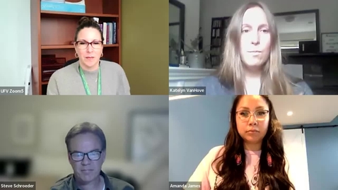 Thumbnail for Peace Talk: PACS Students Transforming our Communities