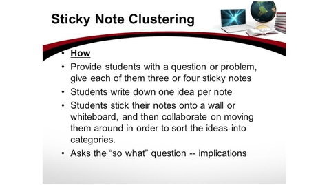 Thumbnail for StickyNoteClustering