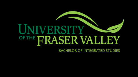 Thumbnail for Bachelor of Integrated Studies  Path