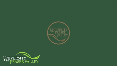 Thumbnail for UFV Convocation 2018 - Ceremony 2