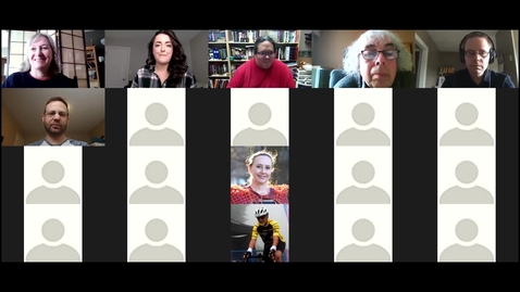 Thumbnail for 5 - "Shifting the Ways of Knowing and Articulating New Ways of Being"