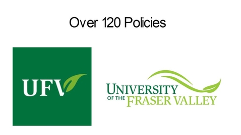 Thumbnail for Policy