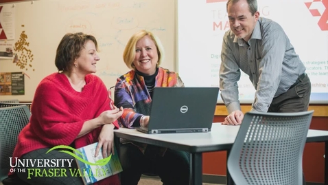 Thumbnail for UFV Convocation 2018 - Ceremony 3