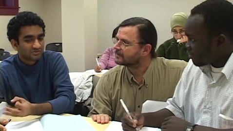 Thumbnail for Instructor perspective on student meetings