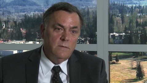 Thumbnail for 2003 Teaching Excellence Award - Darryl Plecas