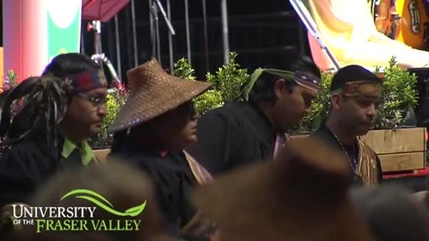 Thumbnail for UFV Convocation 2018 - Ceremony 1