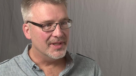 Thumbnail for 2005 Teaching Excellence Award - Greg Anderson