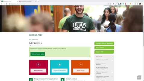 Thumbnail for Adding quick-links