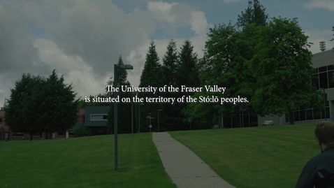 Thumbnail for Welcome to the Centre for Accessibility Services