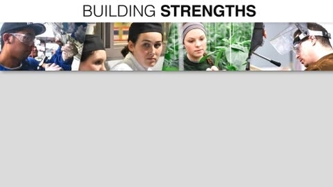 Thumbnail for Building Strengths - Unit 7 X