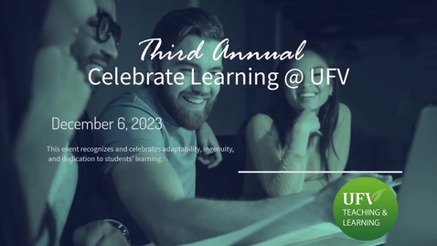 Thumbnail for UFV Housing and Campus Living Curriculum