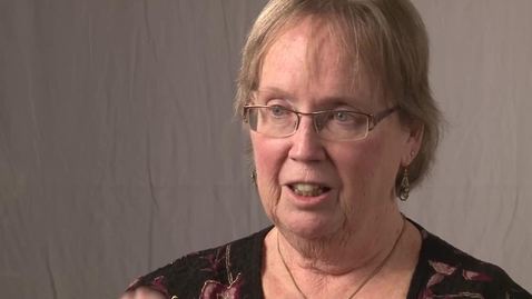 Thumbnail for 2006 Teaching Excellence Award - Wendy Burton