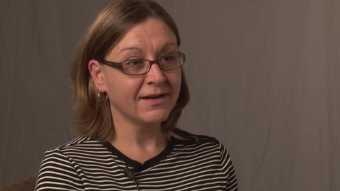 Thumbnail for 2015 Teaching Excellence Award - Andrea Hughes