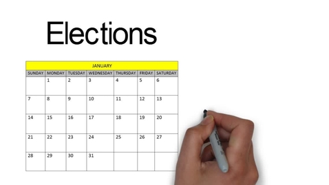 Thumbnail for Elections for the Board of Governors &amp; Senate