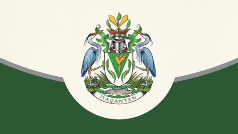 Thumbnail for UFV Chancellor Installation