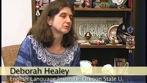 Thumbnail for Interview with Deborah Healey