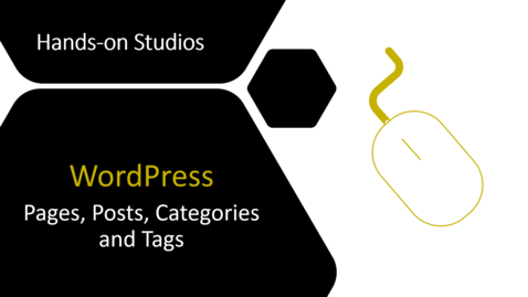 Thumbnail for Wordpress Pages, Posts, Categories and Tags - v3