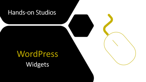Thumbnail for WordPress Widgets - V7