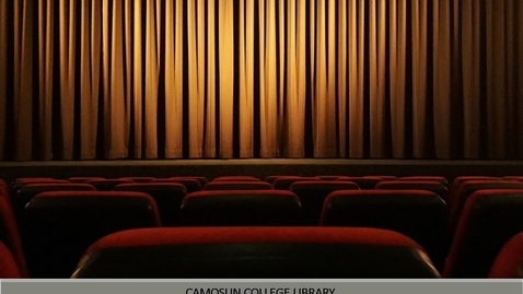 Thumbnail for Audio Cine Films (ACF) streaming