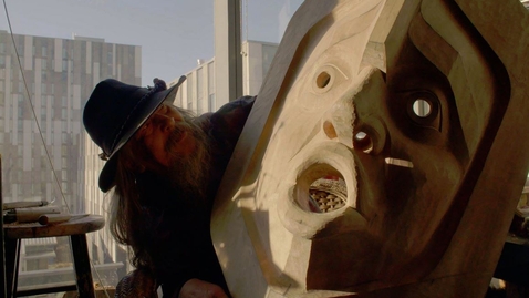 Thumbnail for The Maker of Monsters: The Extraordinary Life of Beau Dick (Information Only; to view go to Licensed Films &amp; log in)